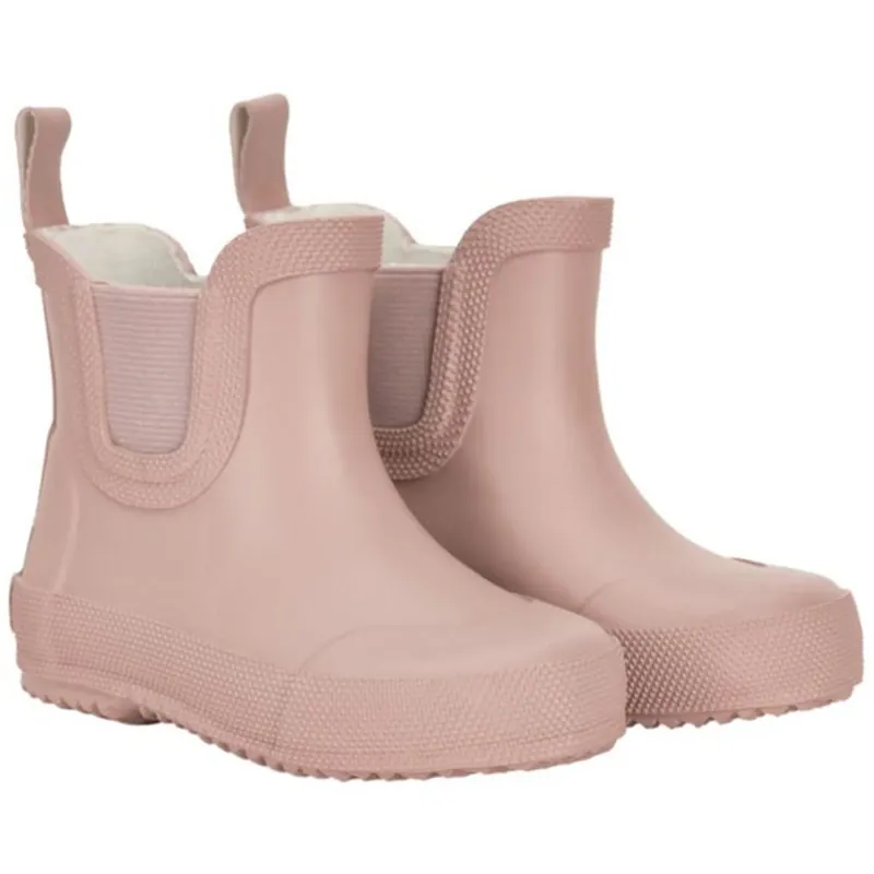 Lågt pris CeLaVi Kort Gummistövel Misty Rose