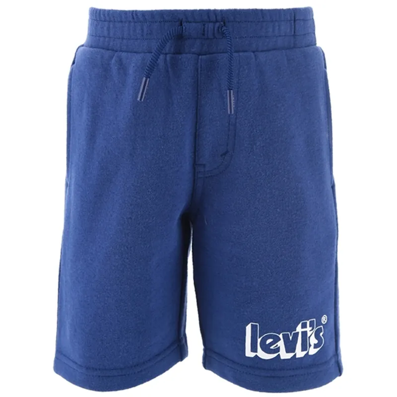 Sänkt pris Levi‘s Fleece Shorts Estate Blue