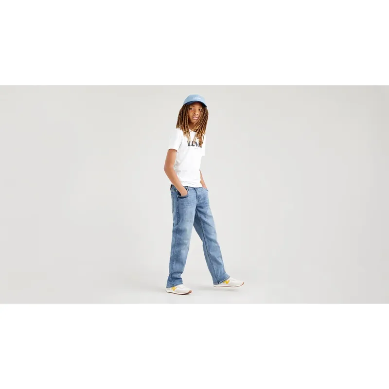 I lager Levi‘s Loose Taper Fit Jeans Burbank