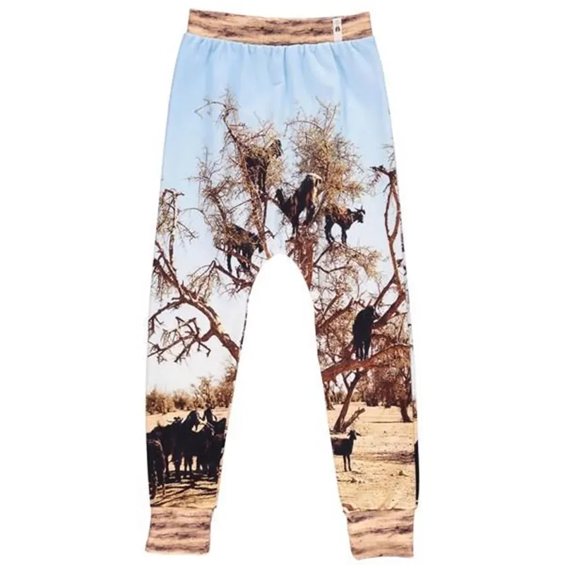 Popupshop Goat Tree Baggy Leggings Endast idag