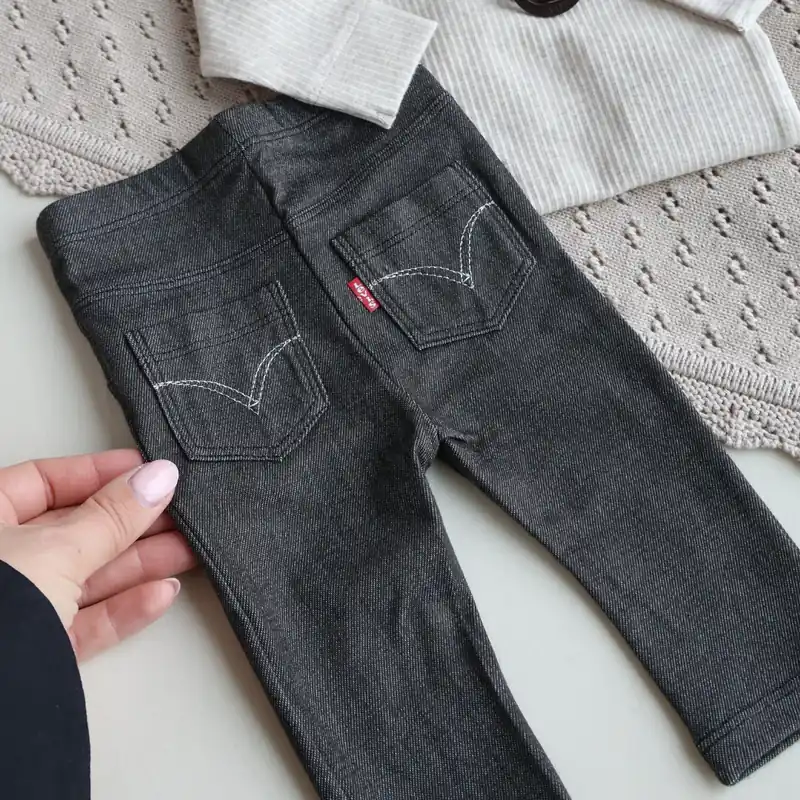 Levi‘s Leggings (black) Begränsad tid