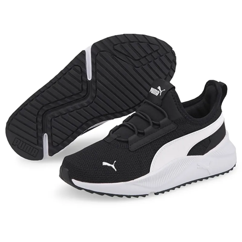 Puma Pacer Easy Street Slip On Black prisnedsättning