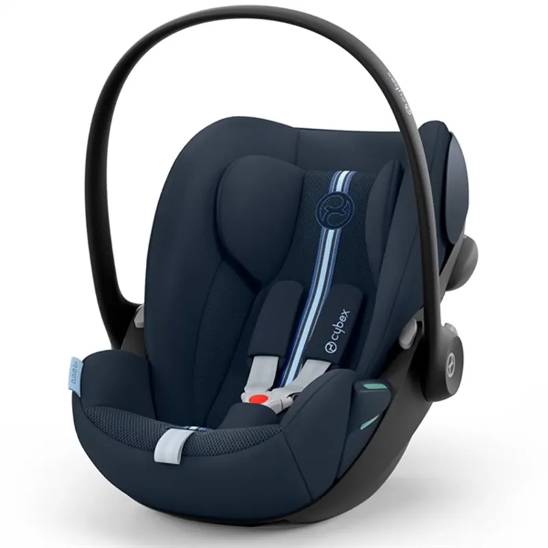 Cybex CLOUD T I-SIZE Plus Sepia Black Autostol Billig