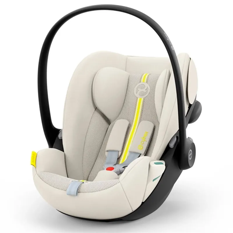 Cybex CLOUD T I-SIZE Plus Sepia Black Autostol Rabatt