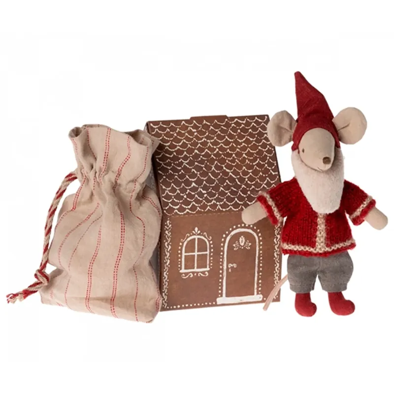 Maileg Tomte, Mus Beställ idag