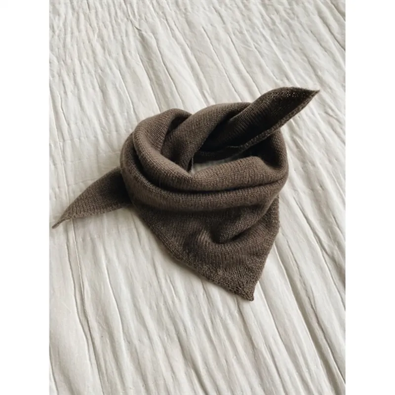 Billig lalaby Brown Cashmere Atlas Halsduk