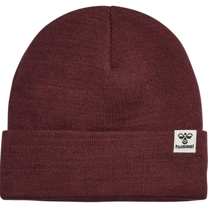 Hummel Park Beanie Windsor Wine Sista chansen