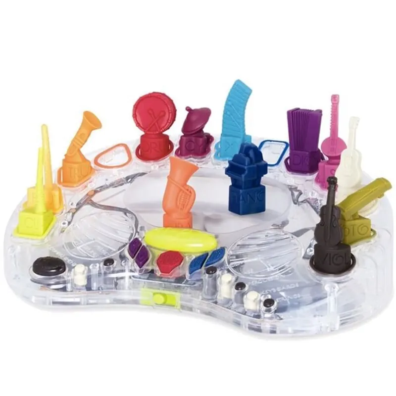 Säker betalning B-toys Symphony in B