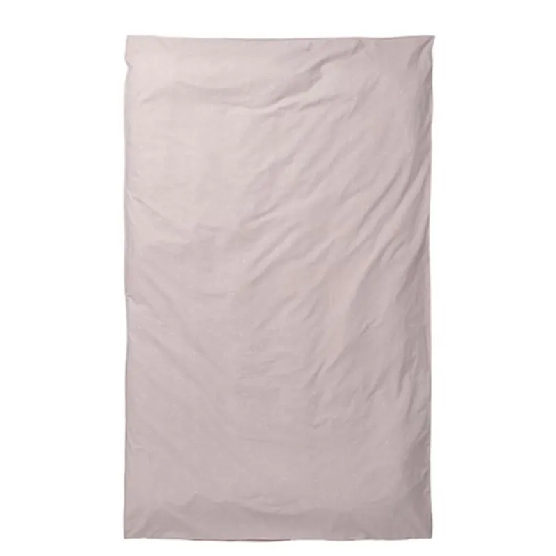 Erbjudande Ferm Living Hush Duvet Cover Milkyway Rose