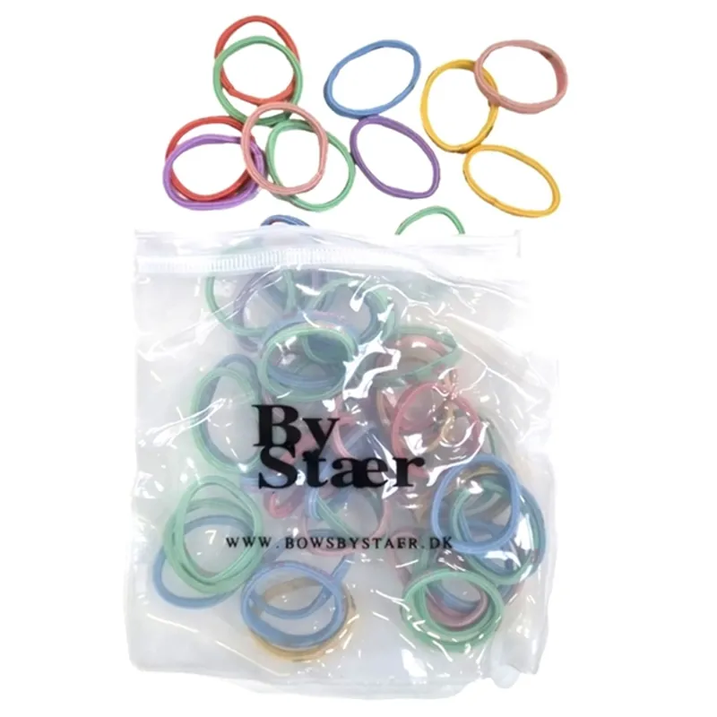 Bow‘s by Stær Mini Hair Elastisk Mix 04 Extra rabatt