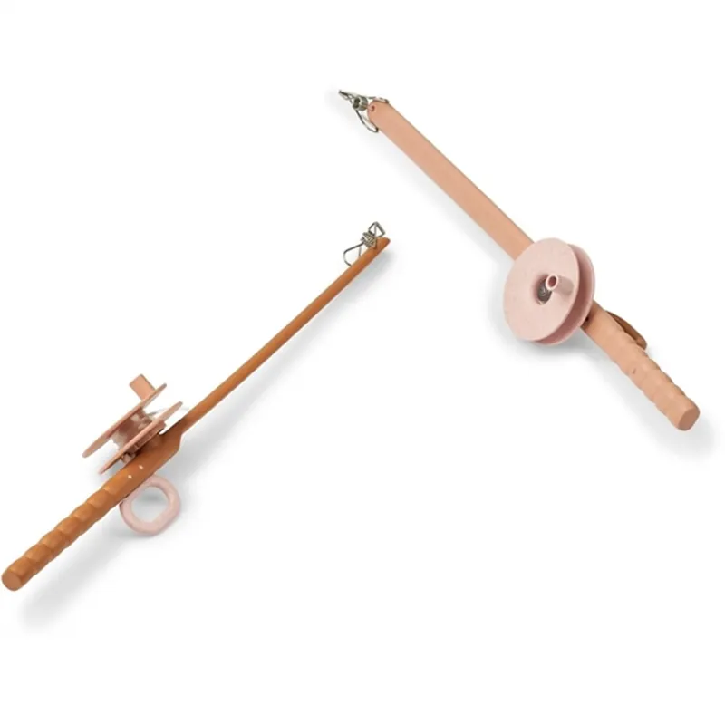 Populärt val Liewood Cora Krabbe Fiskestang 2-Pak Tuscany Rose Mix