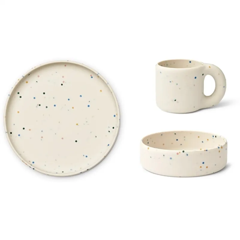 Liewood Andie Junior Set Splash Dots Sea Outlet