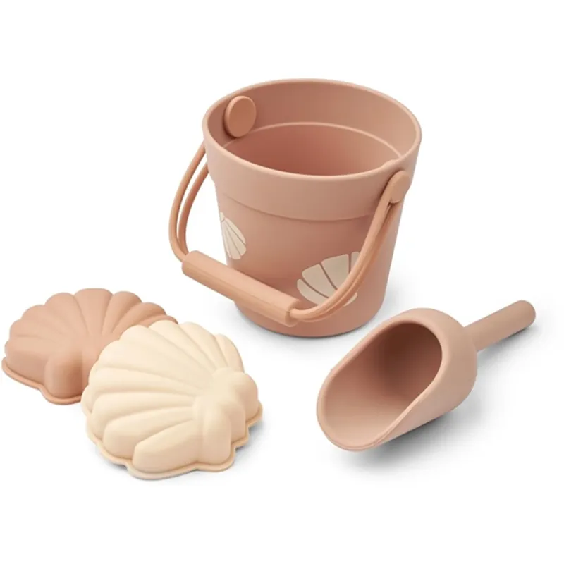 Rabatt Liewood Kit Mini Beach set Pale Tuscany