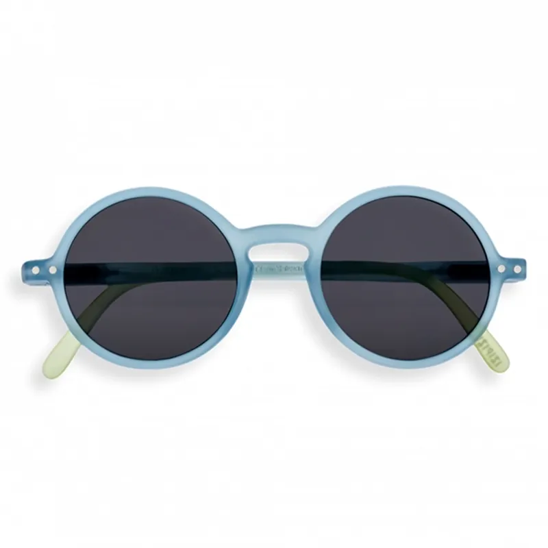 Izipizi Junior Solbriller Blue Mirage Handla nu