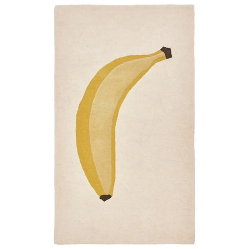 Expressleverans OYOY Matta Banana