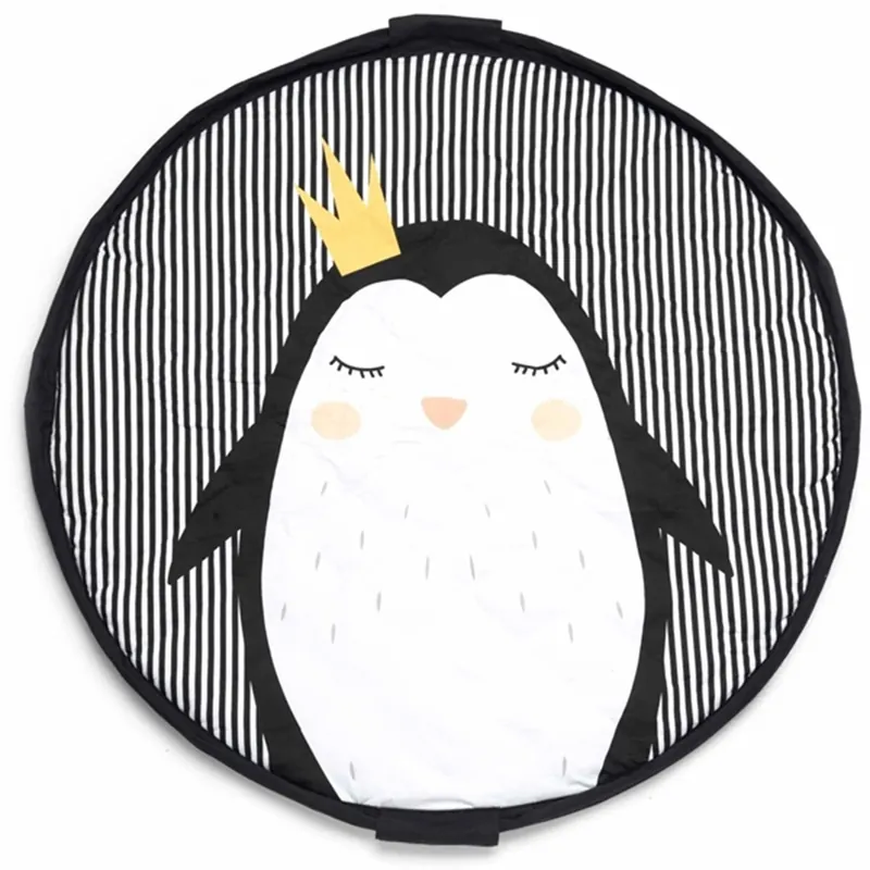 Play&Go 3-i-1 Lekmatta Soft Pinguin Begränsat antal