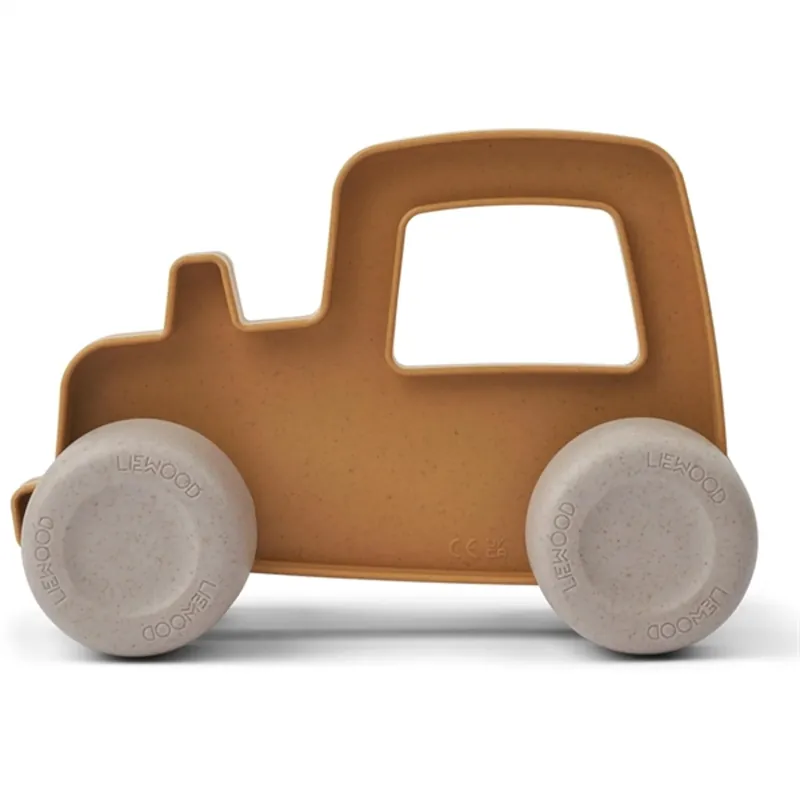 Rea Liewood Cedric Traktor Yellow Mellow Sandy