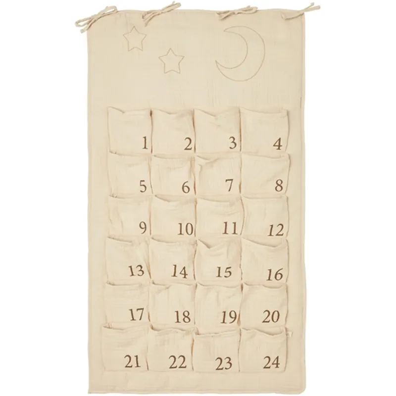 Nedsatt pris Lil‘Atelier Wood Ash Roko Julekalender