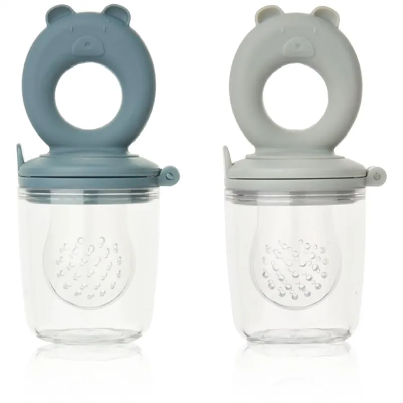Extra rabatt Liewood Miranda Frugtsutter 2-pack Whale Blue/Dove Blue