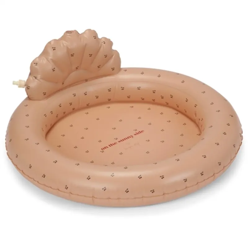 Konges Sløjd Shell Sprinkler Pool Cherry Blush Begränsat erbjudande