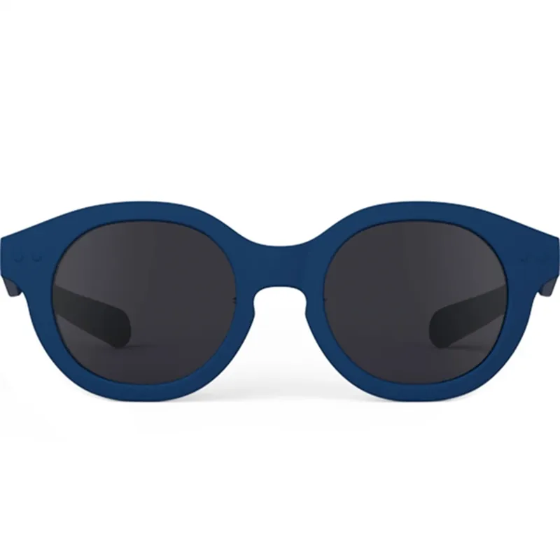 Izipizi Kids+ Solglasögon C Denim Blue Kampanjpris
