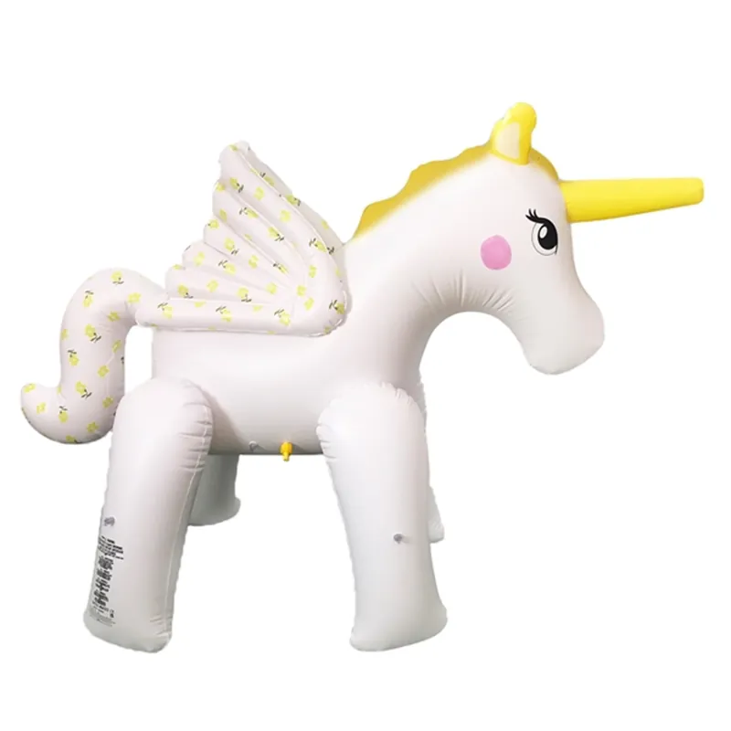 Beställ nu SunnyLife Sprinkler Mima the Unicorn Lemon Lilac