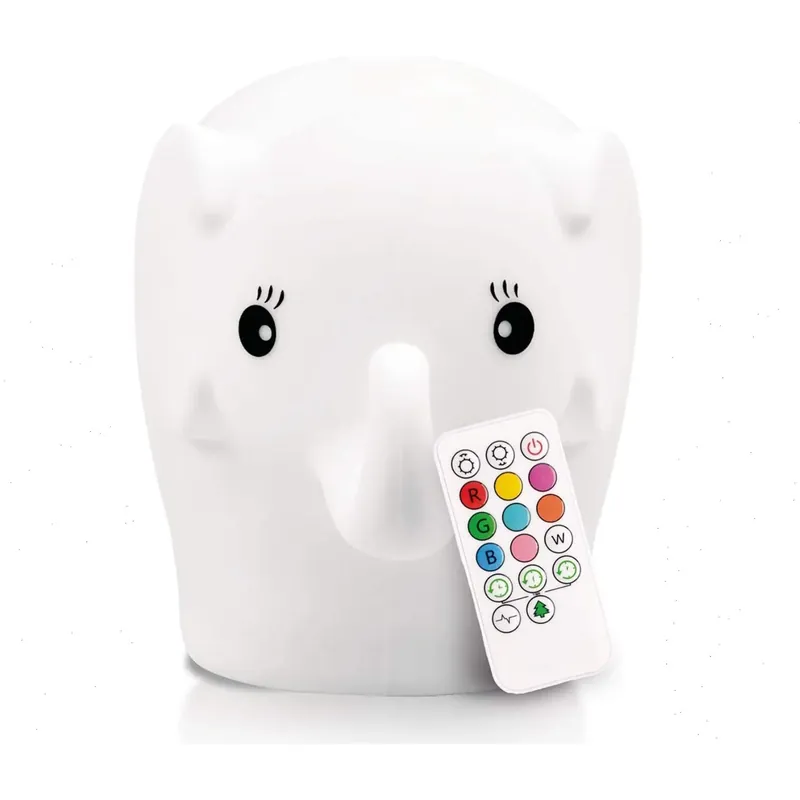 Snabb leverans NiteLite Elephant