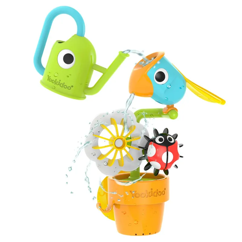 Yookidoo Pour ‘N‘ Spin Tipping Bird Bästa pris