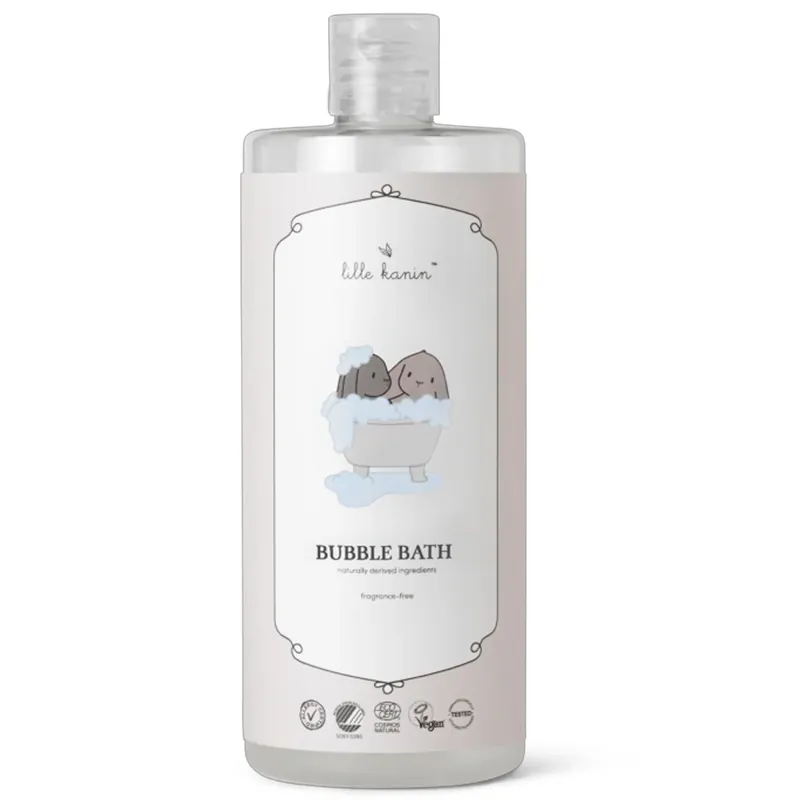 Lille Kanin Bubbelbad 500ml Snabb leverans