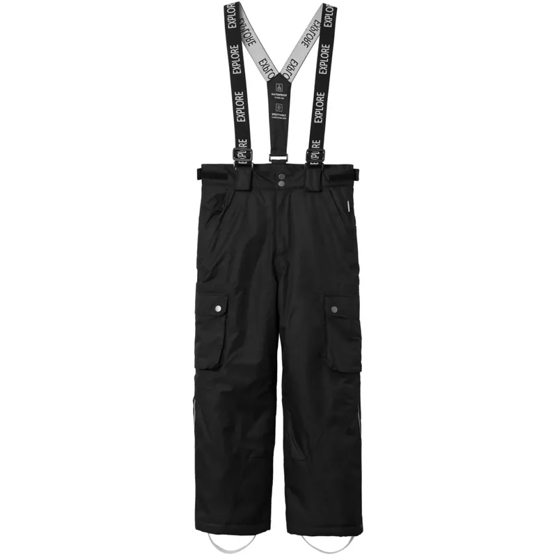 Name It Black Slope10 overaller för Lägg i varukorgen