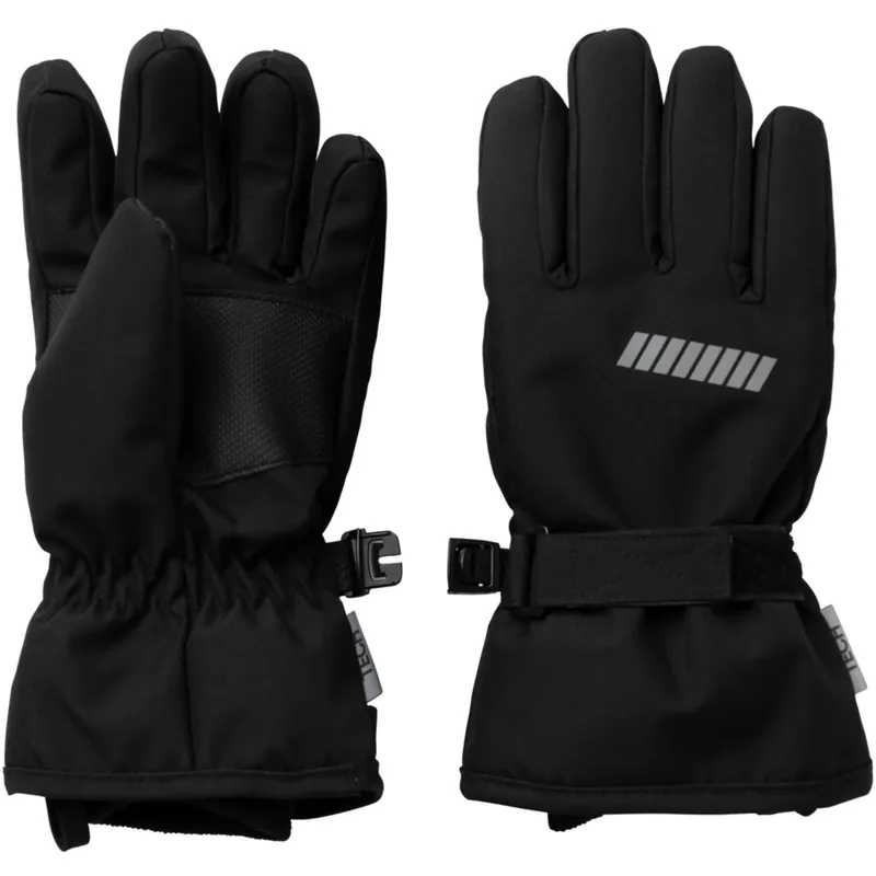 Name It Black Snow10 Handskar 3Fo Populärt val