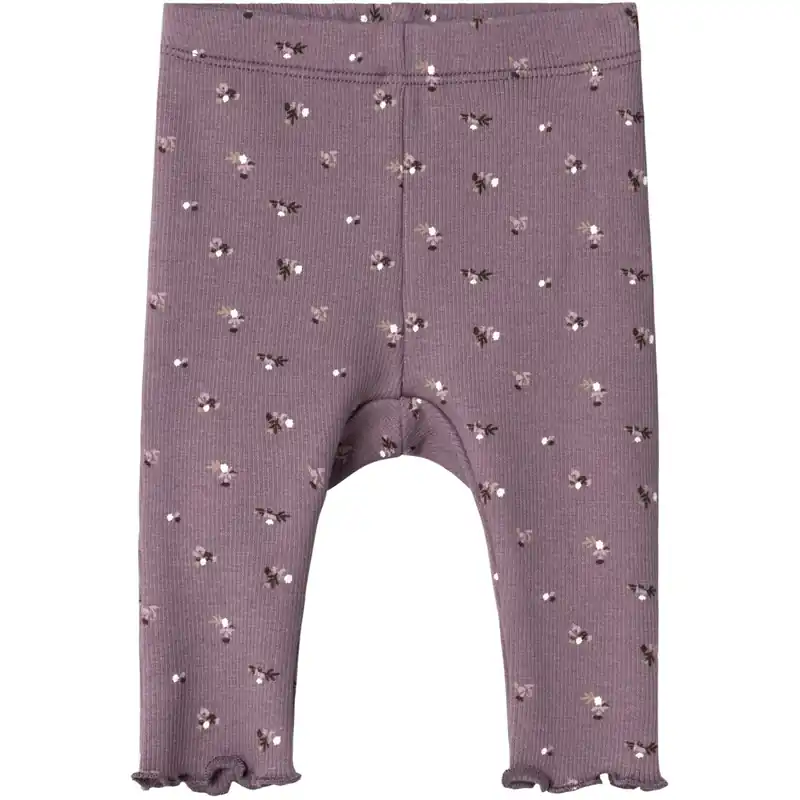 Populärt val Name It Arctic Dusk Olinne Leggings