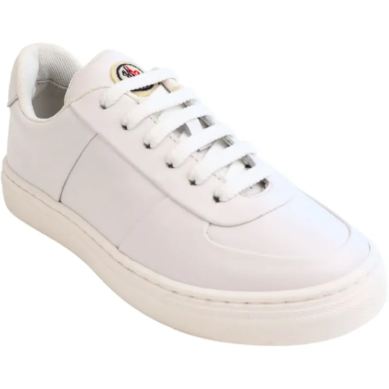 Kampanjpris Moncler White Sneakers