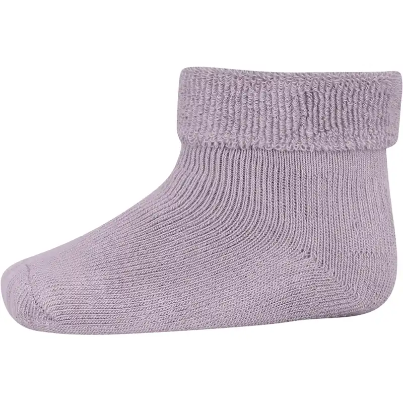 Mp Danmark Lilac Shadow Bomull Baby Strumpor Erbjudande