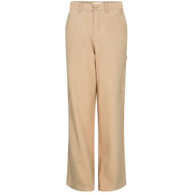Sofie Schnoor Sofie Schnoor Beige Bukser Beställ nu