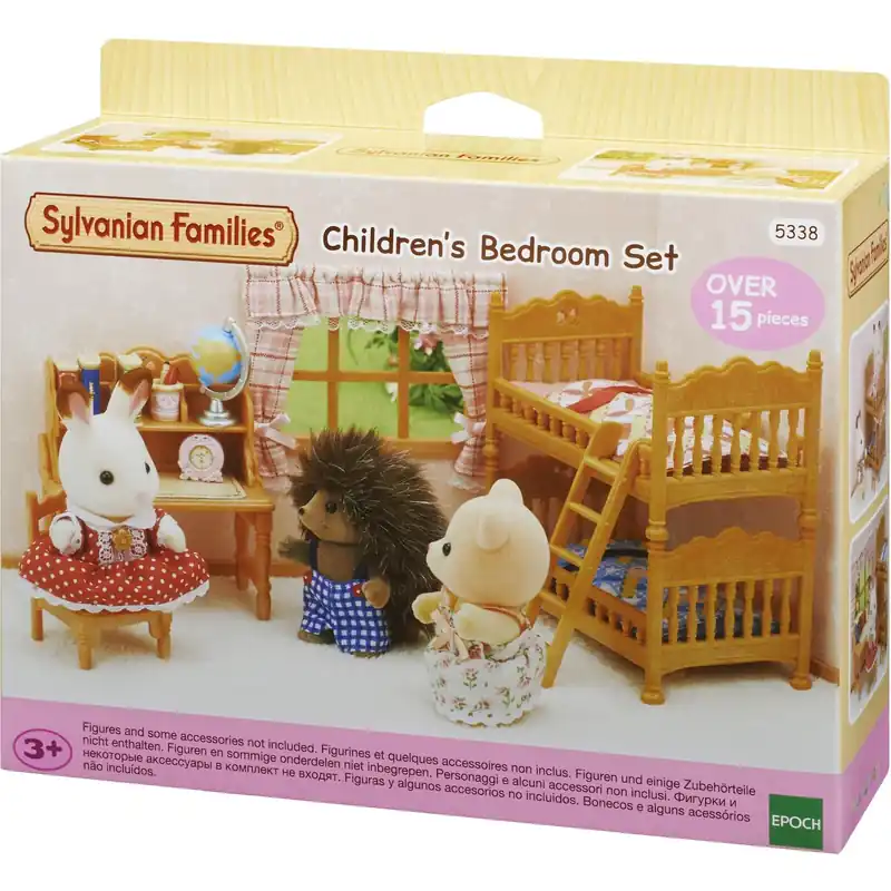 Outlet Sylvanian Families® Children‘s Bedroom Set - 5338