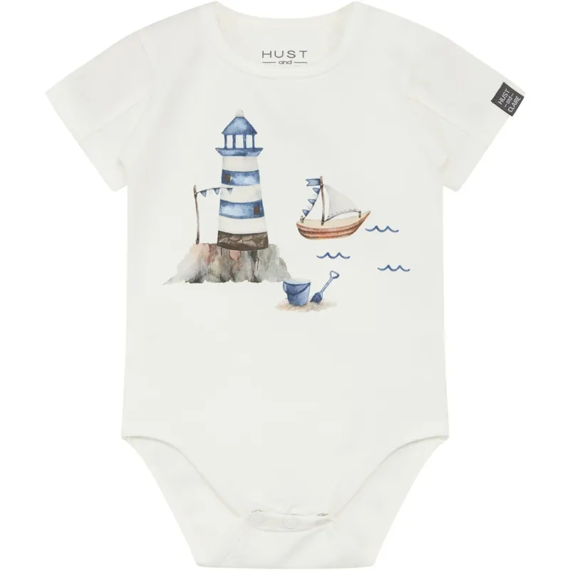 Bästa pris Hust & Claire HCBOB Body Ivory