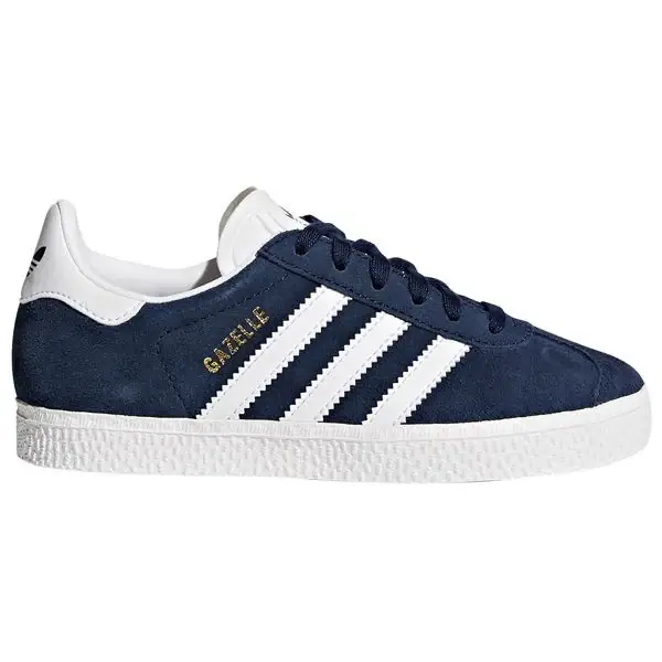 adidas Gazelle Sneakers Navy Populärt val