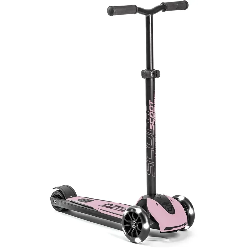 Endast denna vecka Scoot och rida motorväg sparka 5 ros