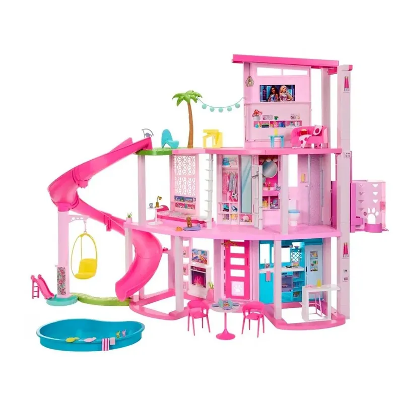 Barbie® Dreamhouse 2023 Billigare