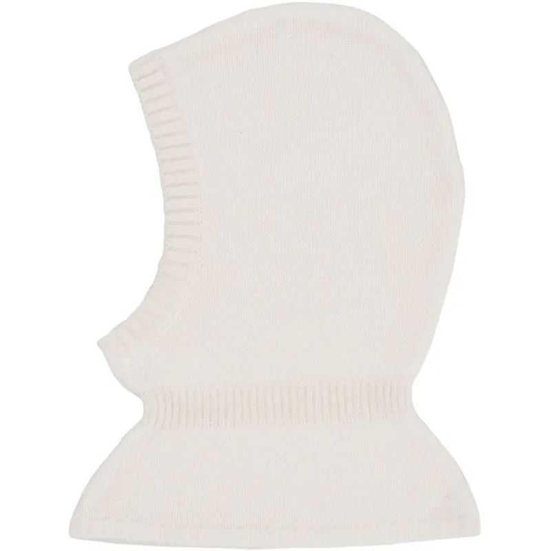 COPENHAGEN COLORS Cream Cashmere Balaclava Billigare