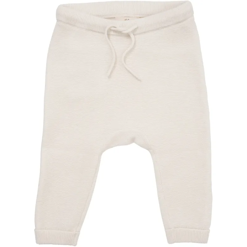 Handla nu COPENHAGEN COLORS Cream Cashmere Classic Baby Byxor