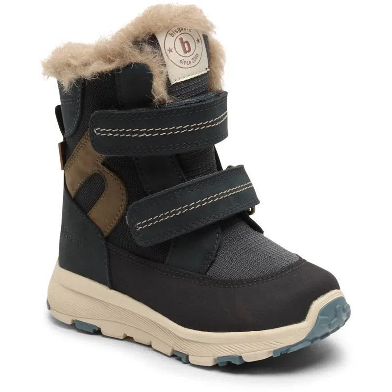 Begränsat erbjudande Bisgaard Navy Spencer Tex Vinterstøvler