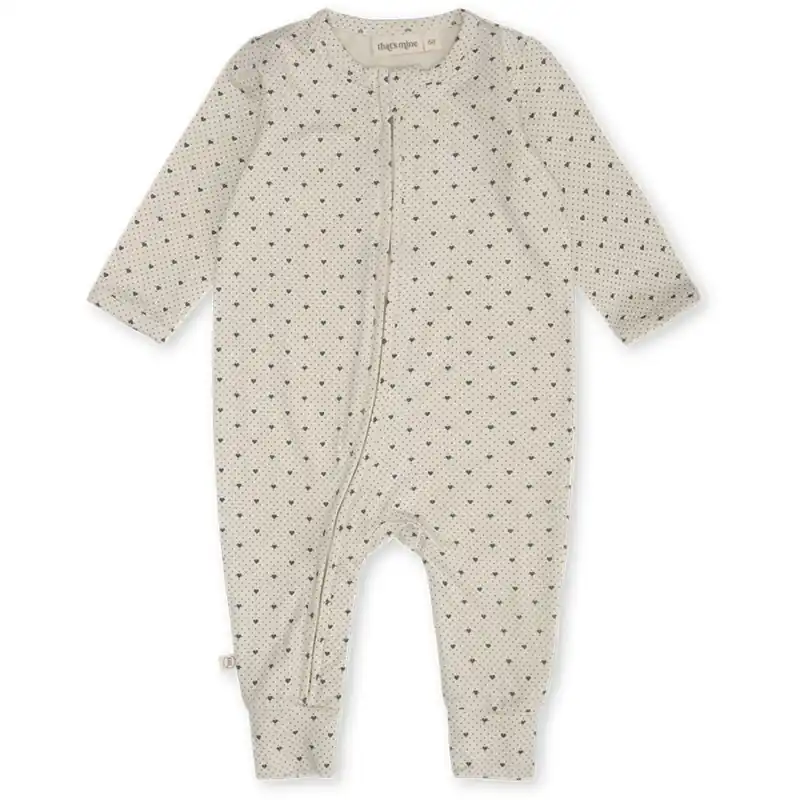 That‘s Mine Lots Of Love Sky Elliotte Onesie Kundfavorit