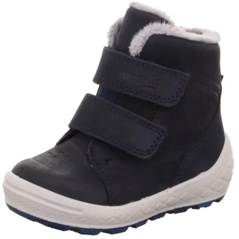 Superfit Blue Groovy 2.0 Boots With Warm Lining Lägg i varukorgen