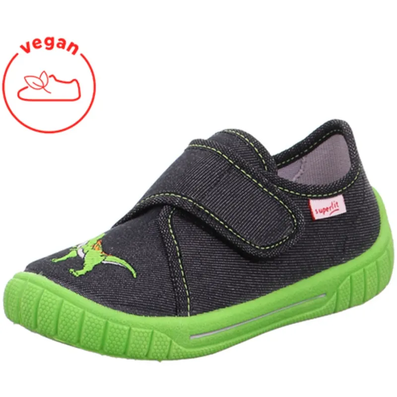 Reapris Superfit Black Bill Slippers With Cold Lining