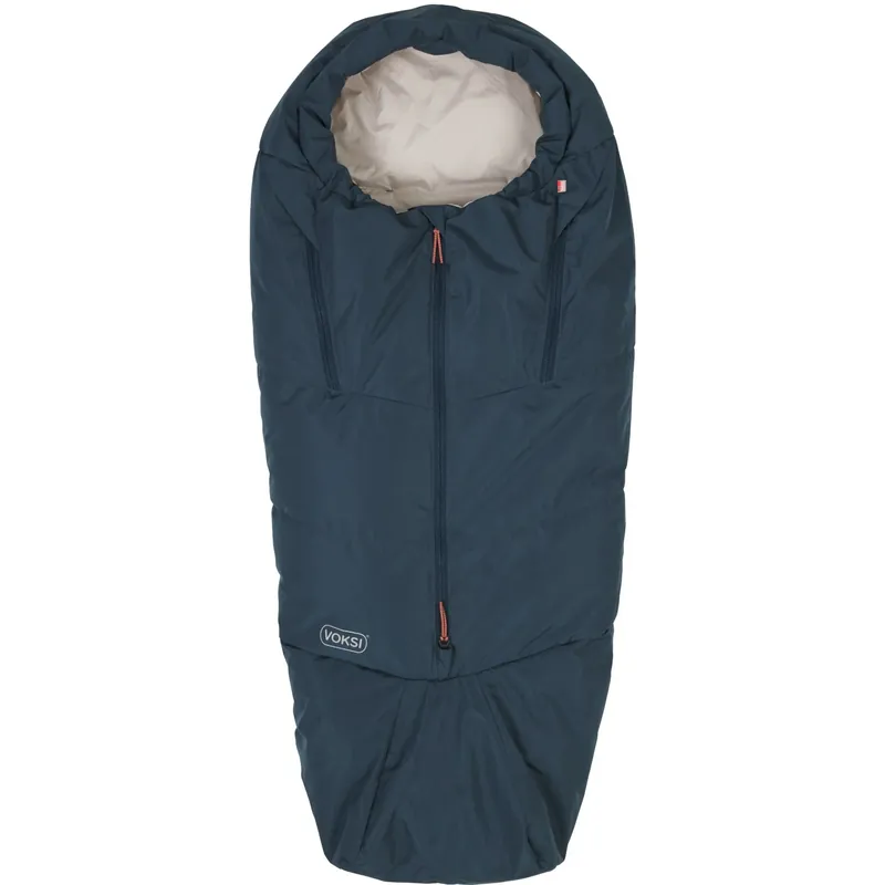 Voksi® Poppy Blue Voksi®Adventure Poppy Blue- Seashell Sand Populär