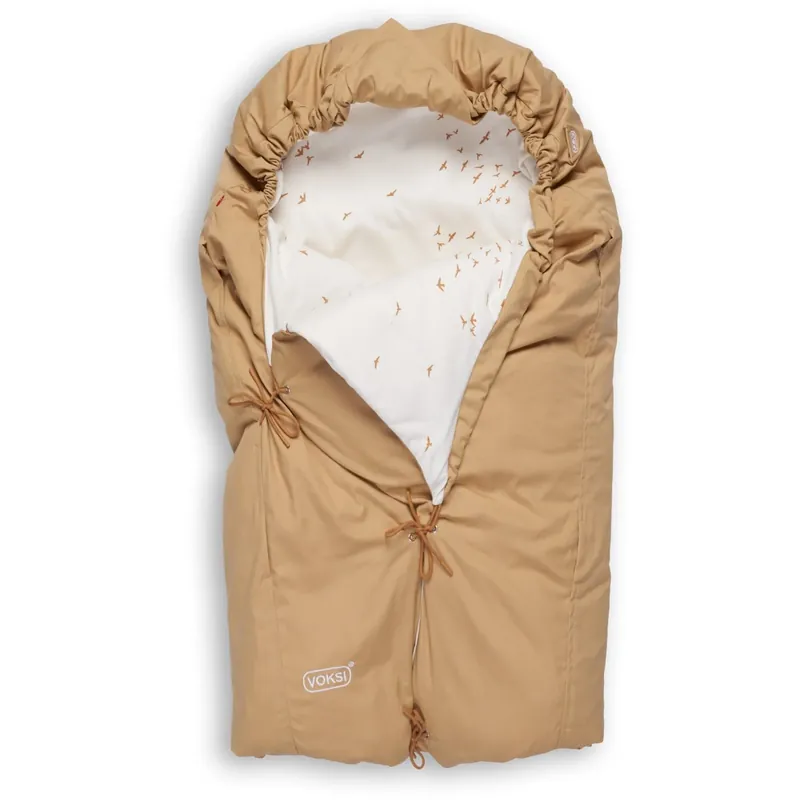 Fynd Voksi® Warm Beige Classic+ Warm Beige Flying