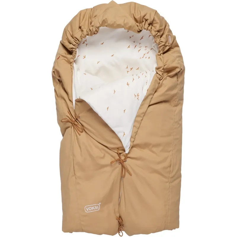 Sista chansen Voksi® Warm Beige Classic+ Mini Warm Beige Flying