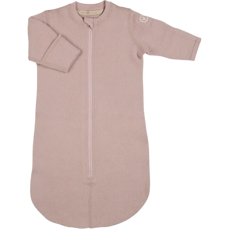 Voksi® Mjuk Grape Ull Baby Sovsäck Fleece Premium